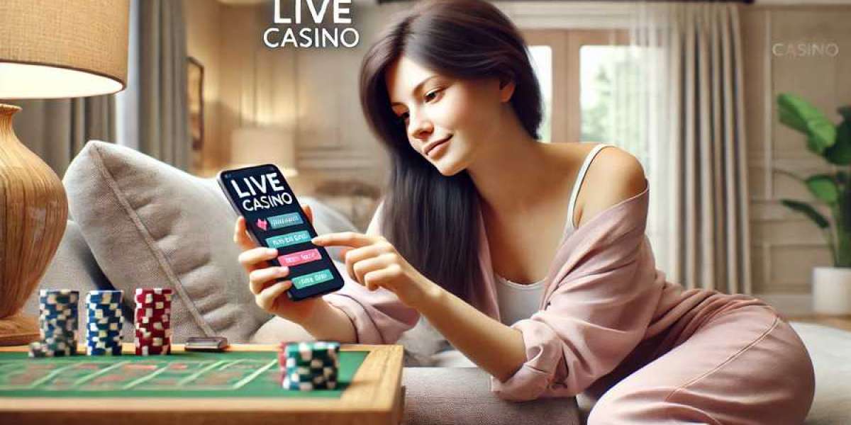 The Rise of Legal Online Casino Platforms: A Comprehensive Overview