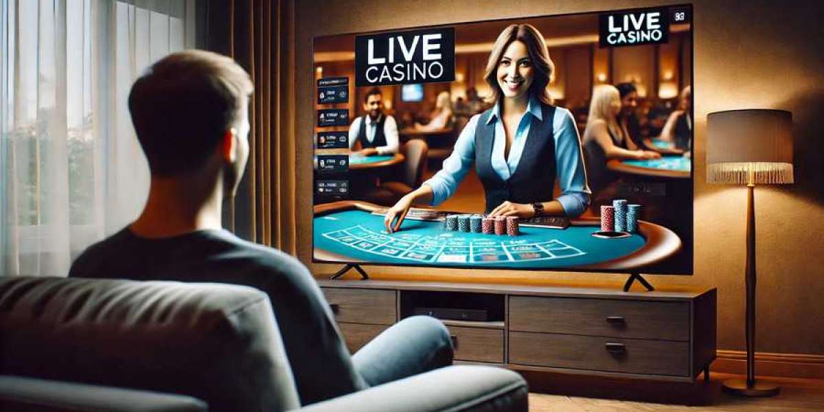 Exploring the Fascinating World of Live Dealer Baccarat Games