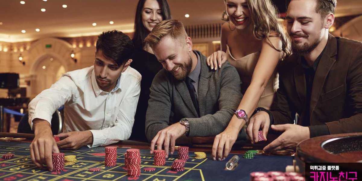 Discovering Safe Slot Sites: Why Casino79 is Your Go-To Scam Verification Platform