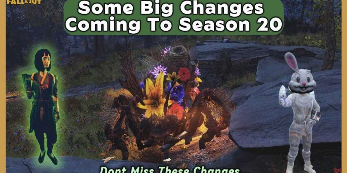 Discover the Latest Features in Fallout 76 Season 20