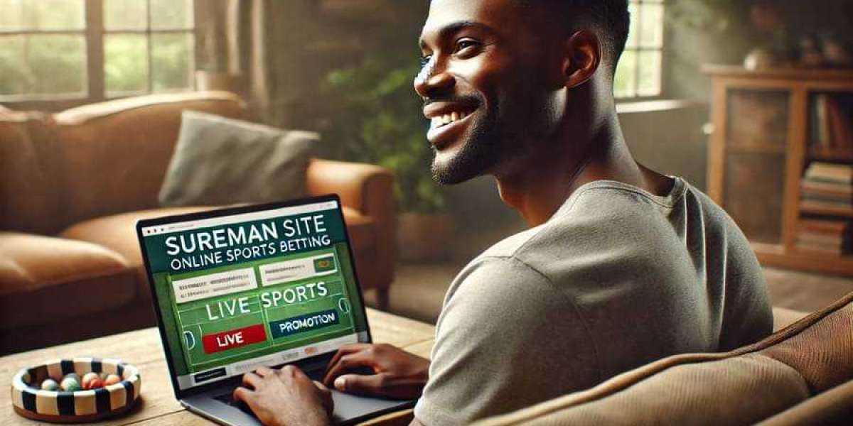 Safeguarding Your Wagers: Discover Sureman, the Premier Scam Verification Platform for Online Betting