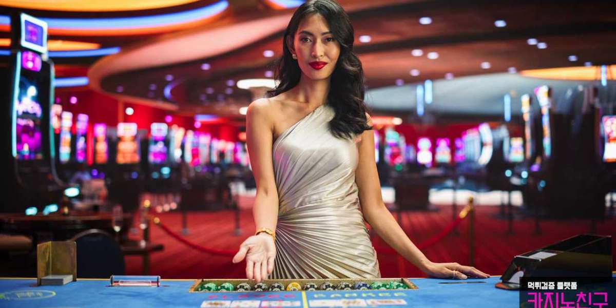 Exploring the World of Online Gambling with Casino79: Your Ultimate Scam Verification Platform