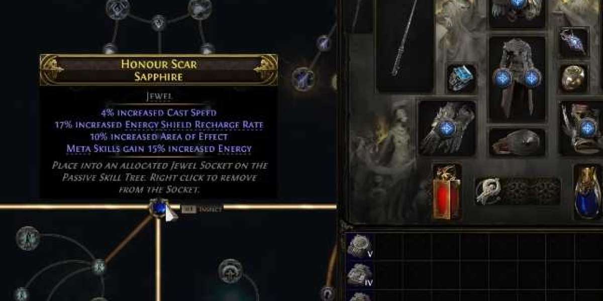 Defensive + Utility Hybrid Soul Cores in Path of Exile 2