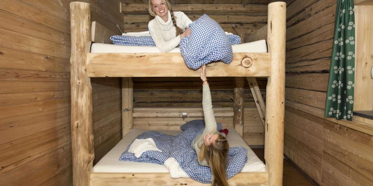 How Bunk Beds For Adults Rose To The #1 Trend In Social Media