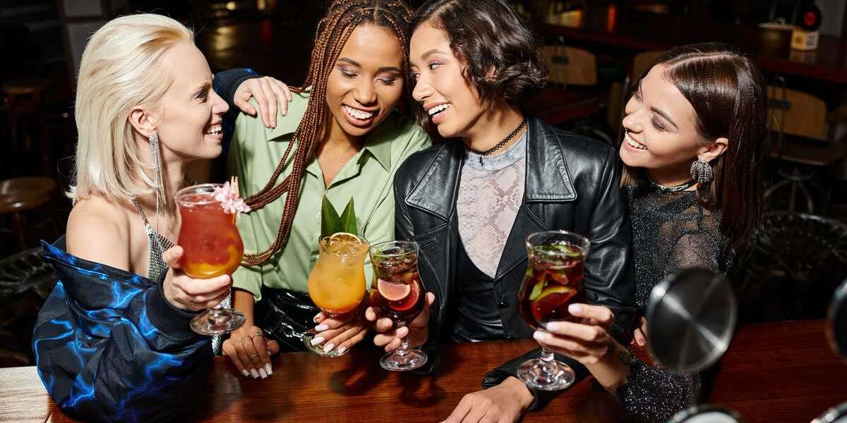 The Transformative Energy of Nightlife: A More In-depth Look at Misooda
