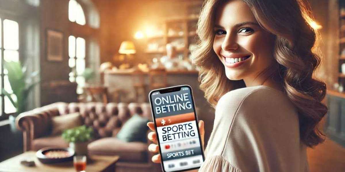 Explore Safe Online Sports Betting with Sureman: Your Scam Verification Partner