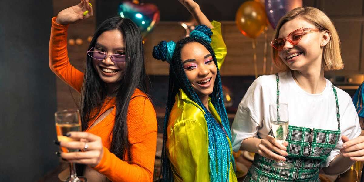 The Transformative Energy of Nightlife Jobs: A Journey into Opportunity