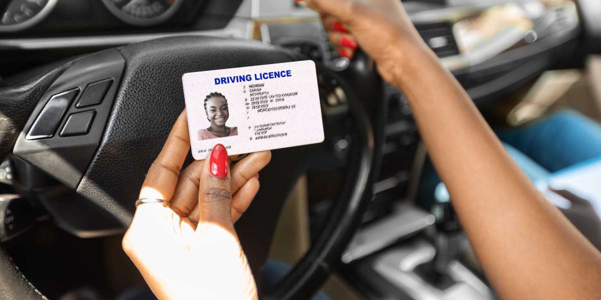 The Reasons To Focus On The Improvement Of Buy A Driver License