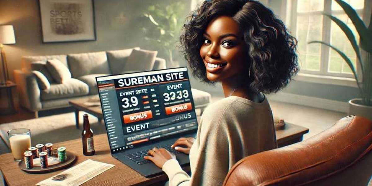 Enhancing Trust in Korean Sports Betting with Sureman Scam Verification Platform