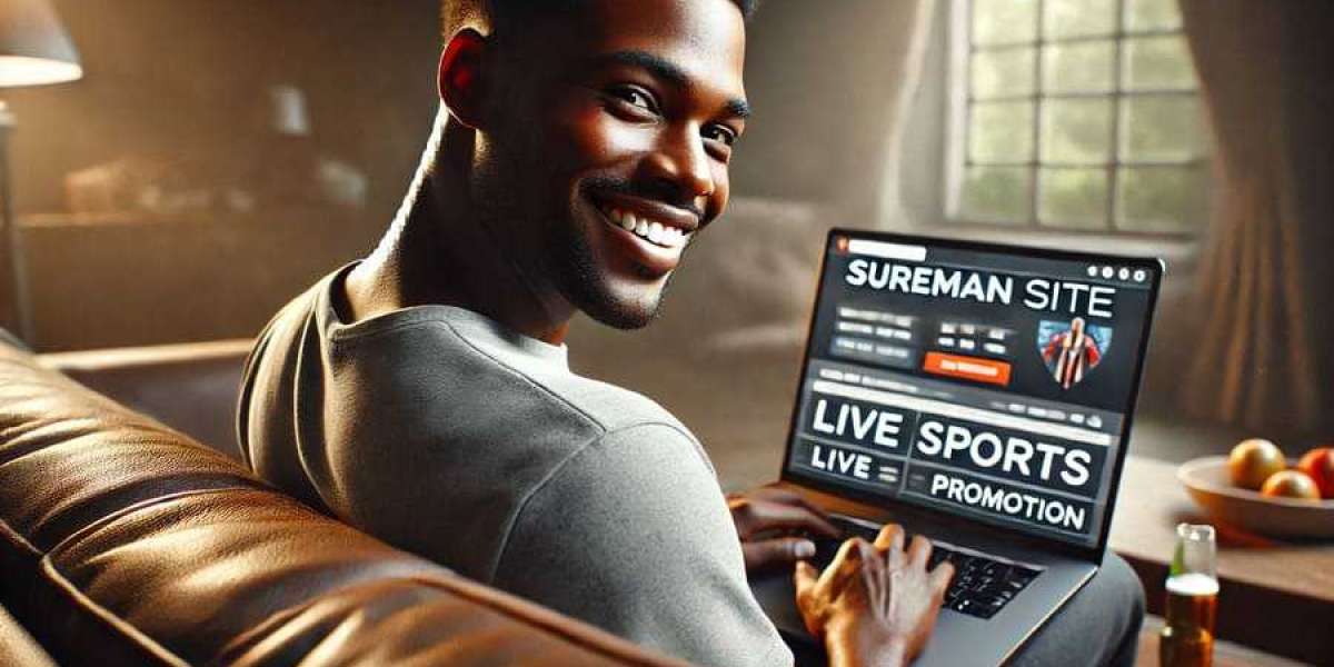 Ensuring Safety on Sports Toto Sites with the Sureman Scam Verification Platform