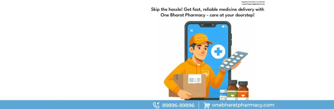 One Bharat Pharmacy Cover Image