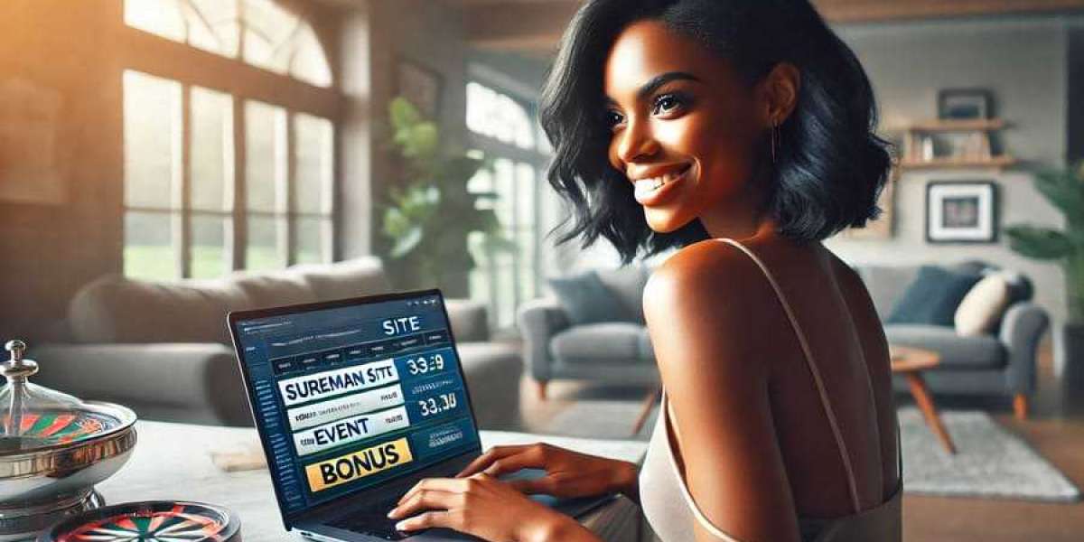 Ensuring Safety on Sports Toto Sites Through Sureman’s Scam Verification Platform