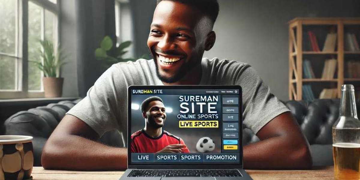Korean Sports Betting: Navigating Scams with Sureman Verification