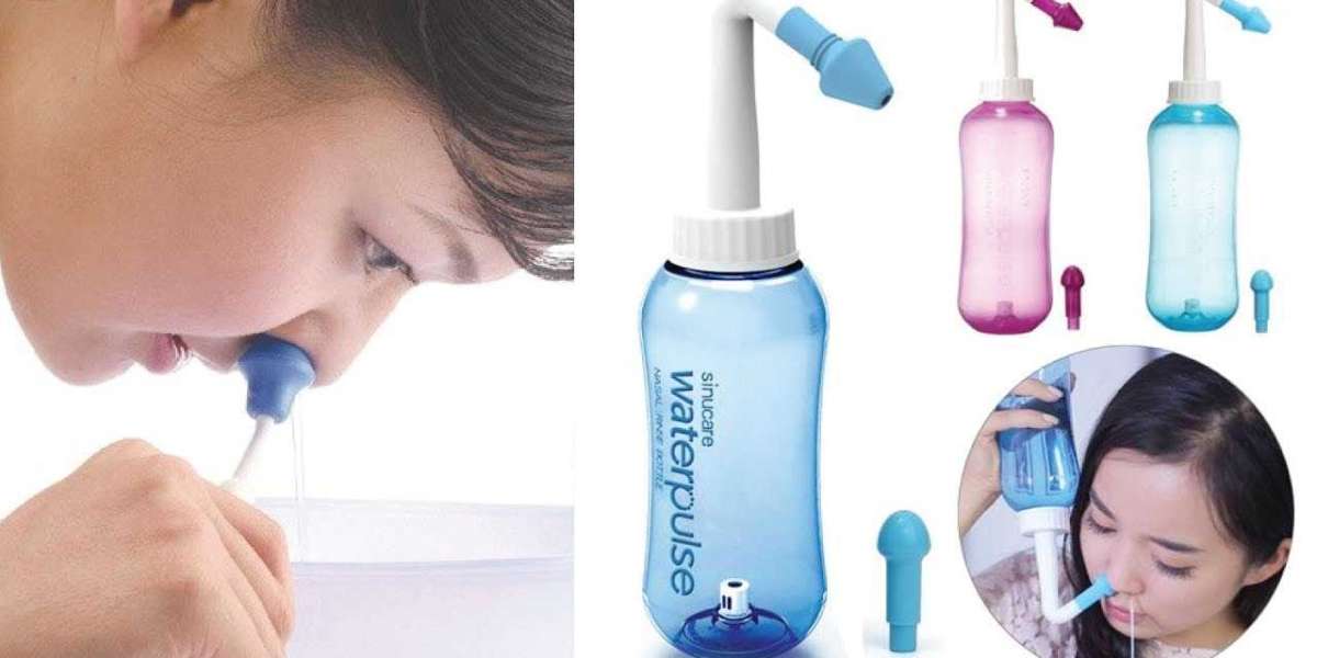Sinus irrigation kit reviews.