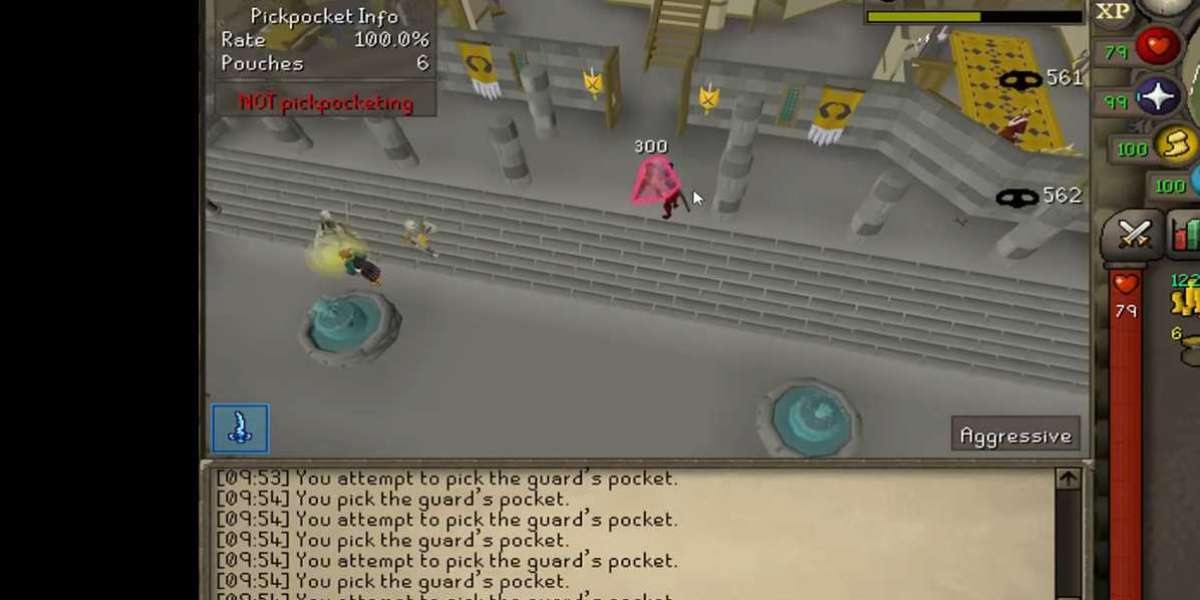 rsgoldfast.com Shows How to Earn Gold Without Combat