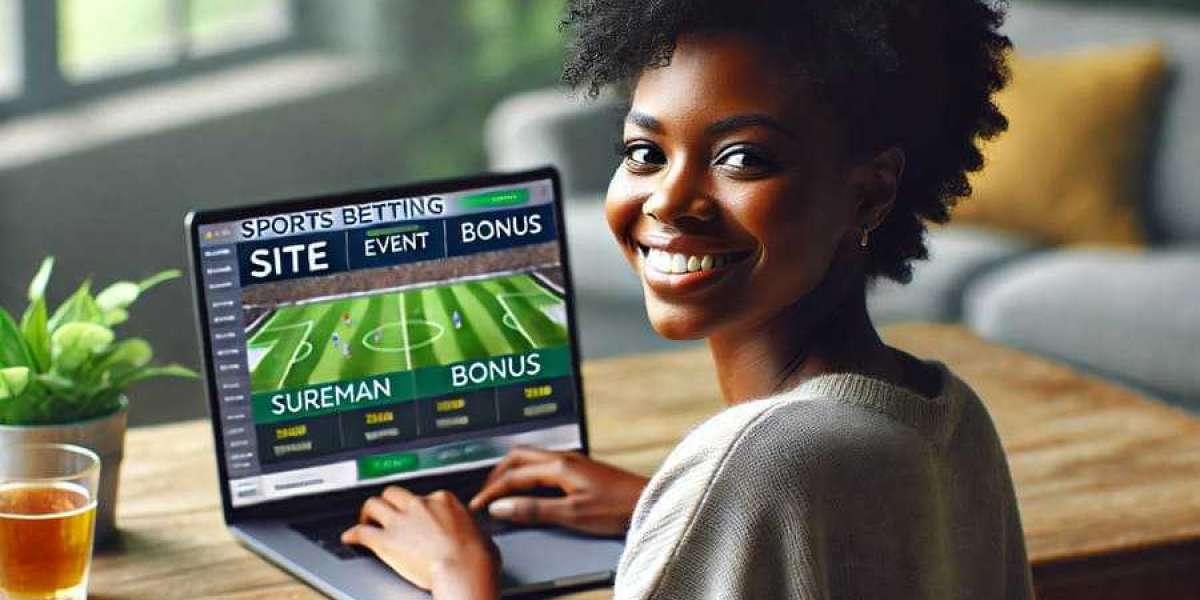 Ensure Safe Online Gambling Sites with Sureman: Your Scam Verification Platform