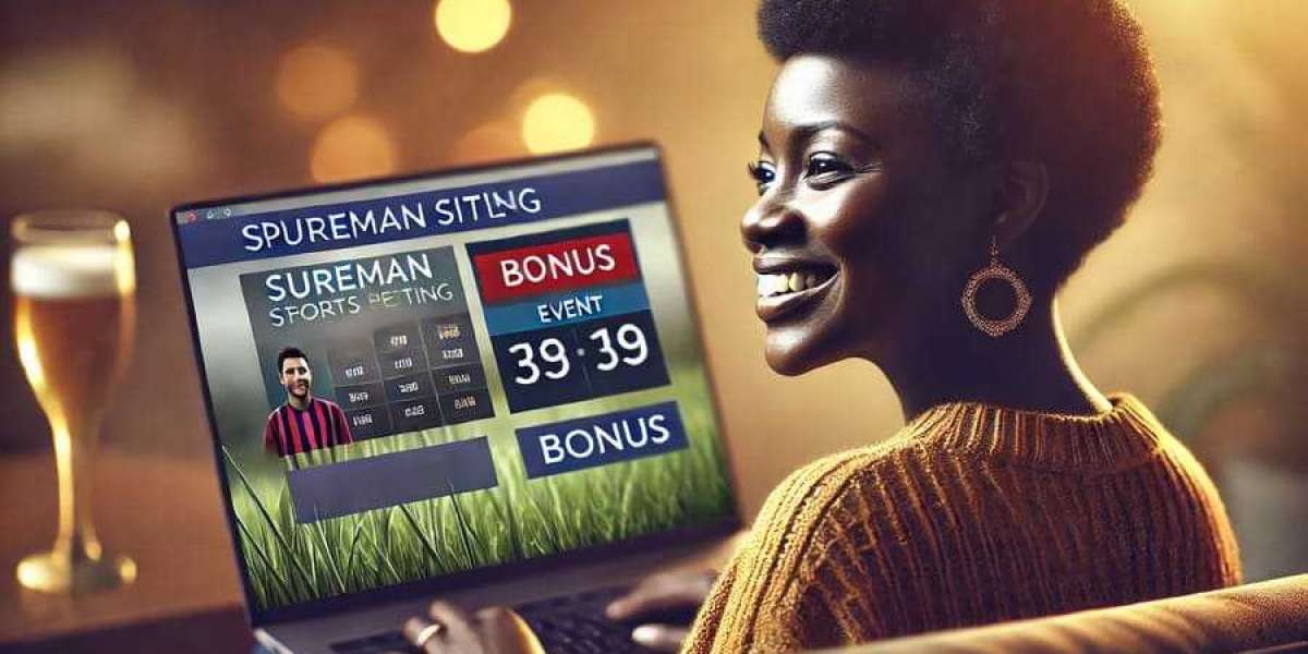 Discovering Sureman: Your Ultimate Korean Sports Betting Scam Verification Platform