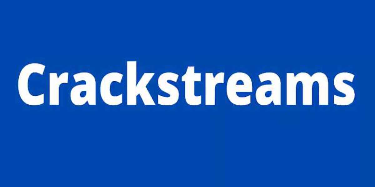 Cracked streams.