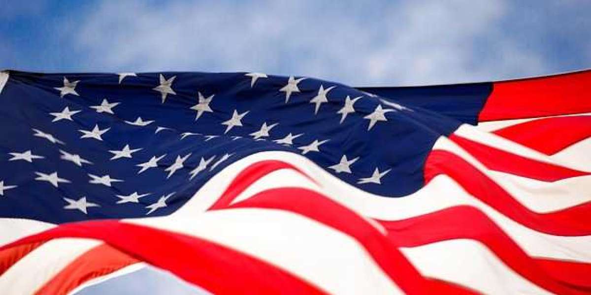 Spice Up A Dull Yard Using A Unique Flag Pole