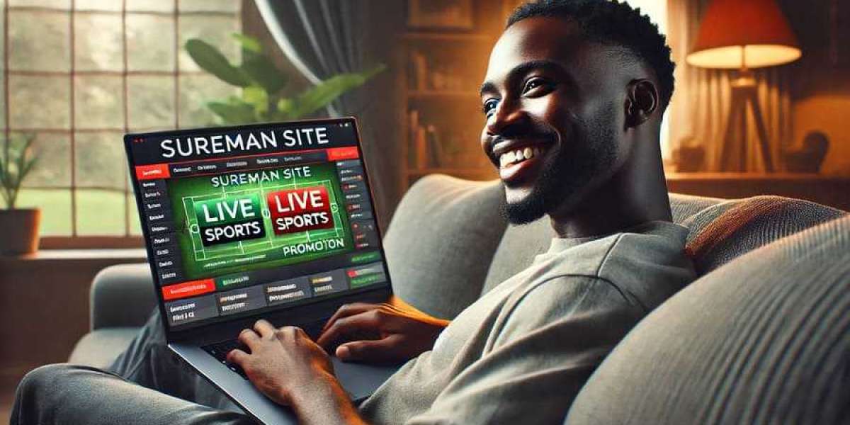 Ensuring Reliable Online Sports Betting: Discovering the Sureman Scam Verification Platform