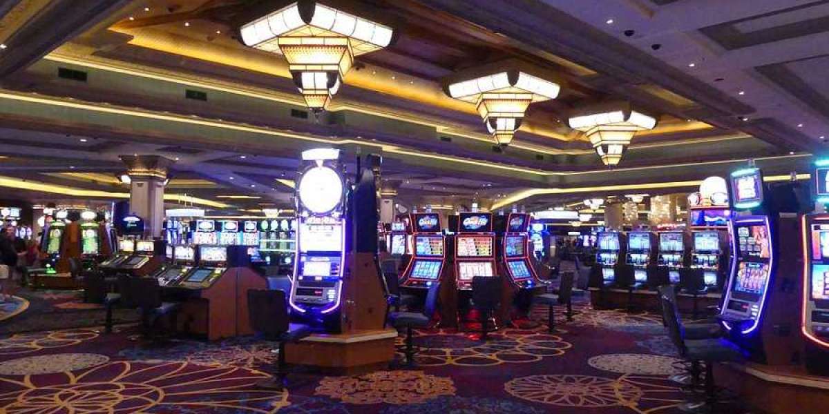 The Thrill of Competition: Casino Tournaments Explained