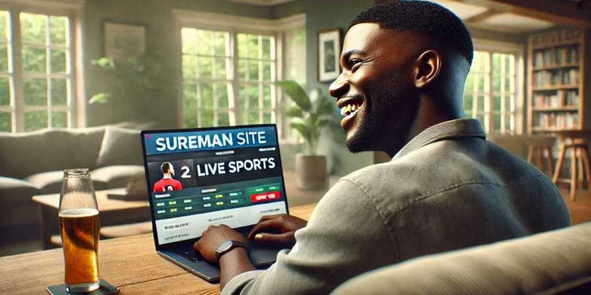 Ensuring Reliable Online Sports Betting: Discovering the Sureman Scam Verification Platform