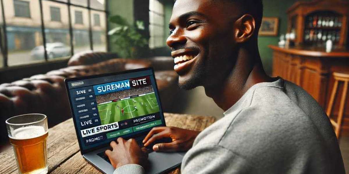 Discovering Safe Sports Toto Sites: Your Guide to the Sureman Scam Verification Platform