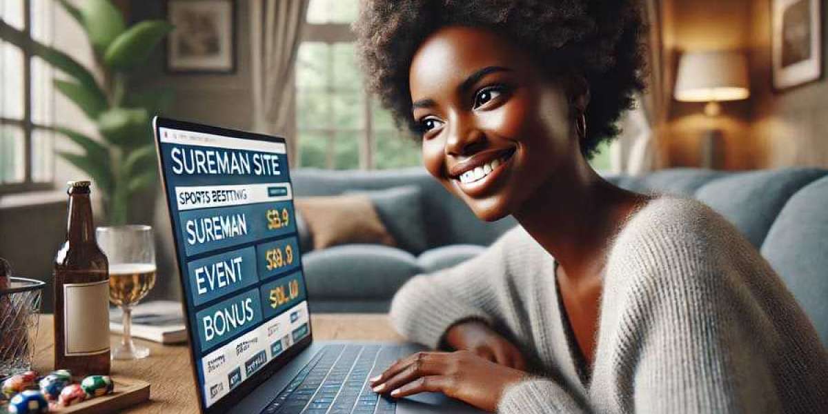 Enhancing Your Online Betting Experience with Sureman: The Ultimate Scam Verification Platform