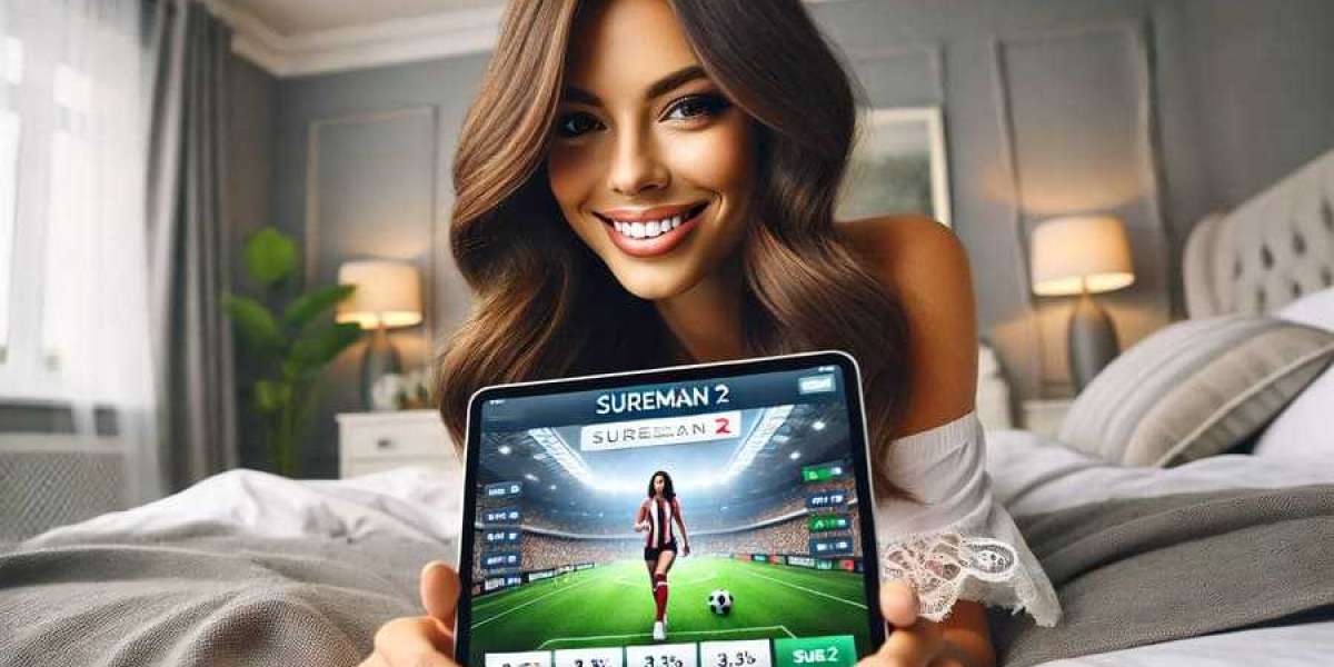 Korean Gambling Sites: Discovering Trustworthiness with Sureman Scam Verification