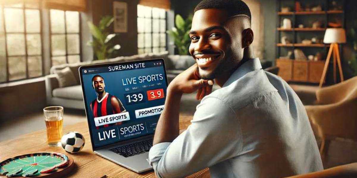 Gambling Sites: Your Guide to Scam Verification with Sureman