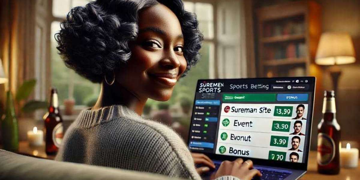 Secure Your Online Sports Betting Journey with Sureman: The Ultimate Scam Verification Platform