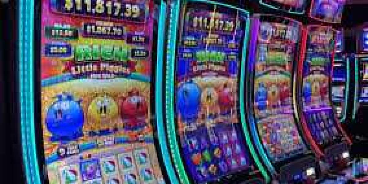 Deconstructing the Allure of Slot Games