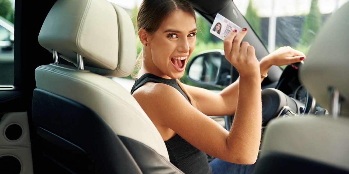 Guide To Driving Licence For Sale: The Intermediate Guide In Driving Licence For Sale