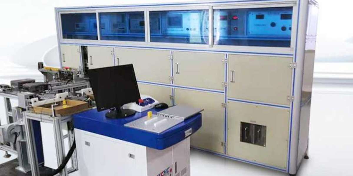 The application and working principle of China Test Machine