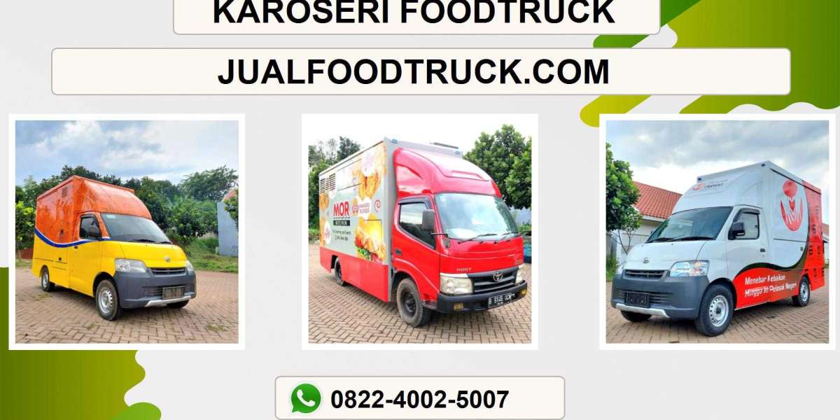 Karoseri Box Aluminium UltimaKaroseri Jadi Senjata Ekspedisi Tahan Lama