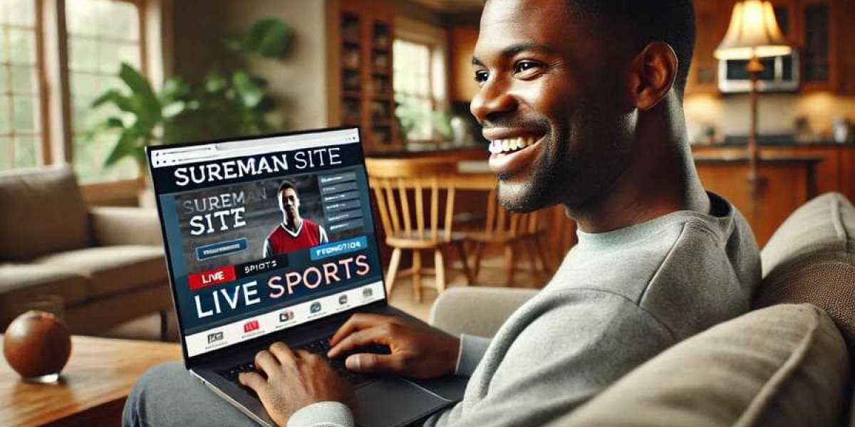 Korean Gambling Sites: Unveiling the Sureman Scam Verification Platform