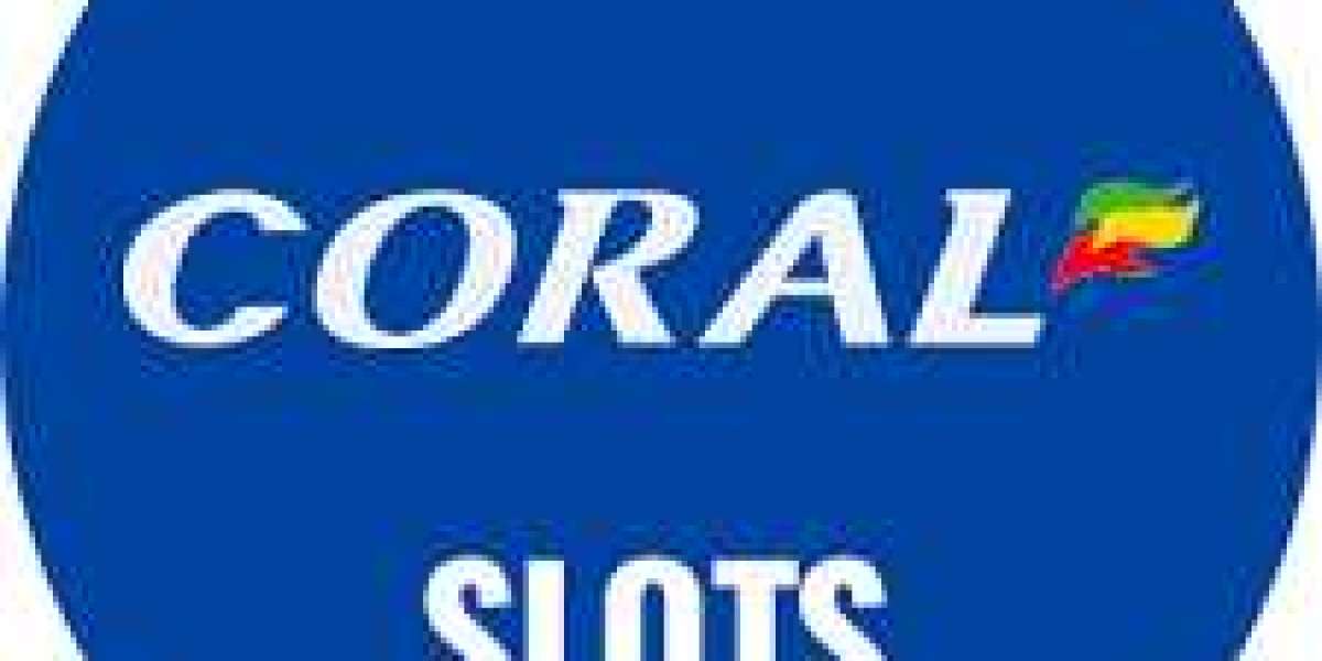 Advertising and marketing And Coral Slots Promo