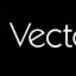 Vectoraic profile picture