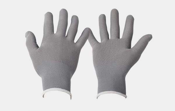 Knitted gloves have very strict requirements for raw materials