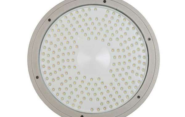 Led Ufo Lights Manufacturers Introduces The Installation Spacing