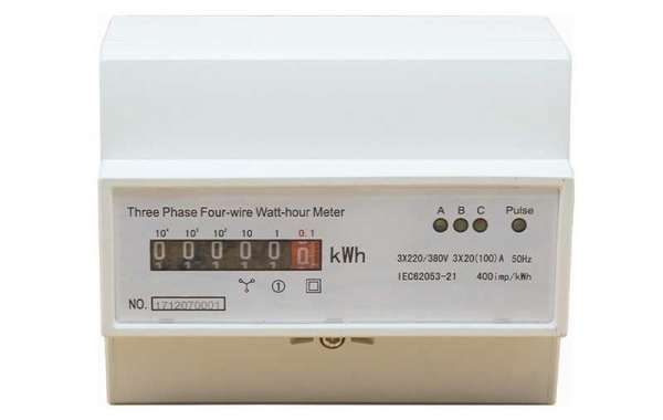 About The Rotation Of The Aluminum Plate Of The Kilo Watt-hour Meter