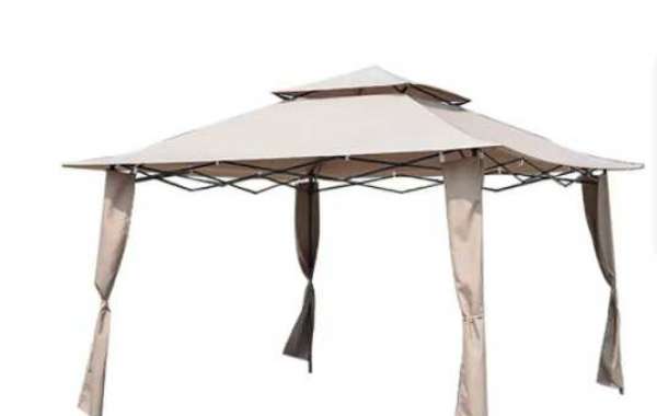 Difference Between Outdoor Folding Gazebo And Pergola