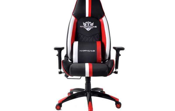Understand The Sitting Posture Of Ergonomic Gaming Chairs