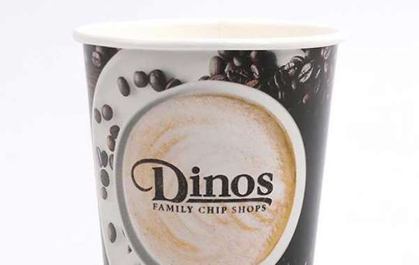Introduce The Design Of Custom Printed Paper Cups