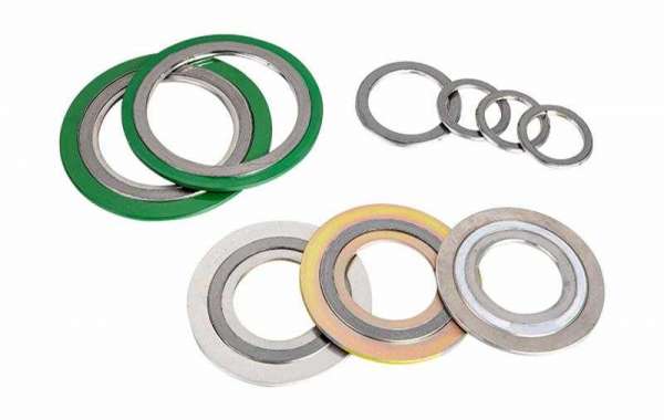 Types of gaskets by material