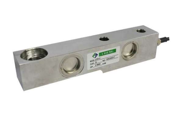 shear beam load cell, like all other modern load cells