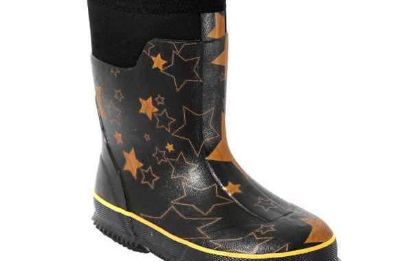 You Can Know Advantages of Jinhu Solid Rain Boots