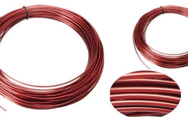 Industries and Applications of Enameled Round Wire