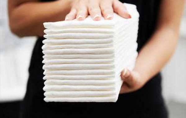 How Disposable Cleaning Wipe Is Used
