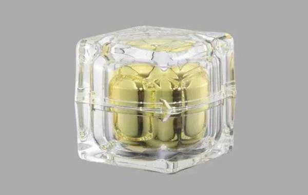 Cosmetic Cream Jar Is Readily Available And Relatively Inexpensive
